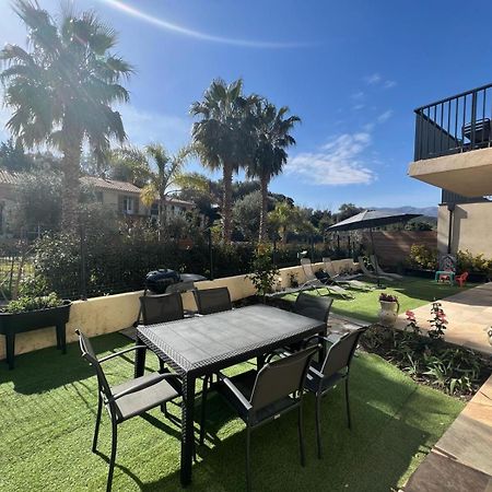 Jardin Et 2 Chambres Centre St Florent Saint-Florent  Esterno foto