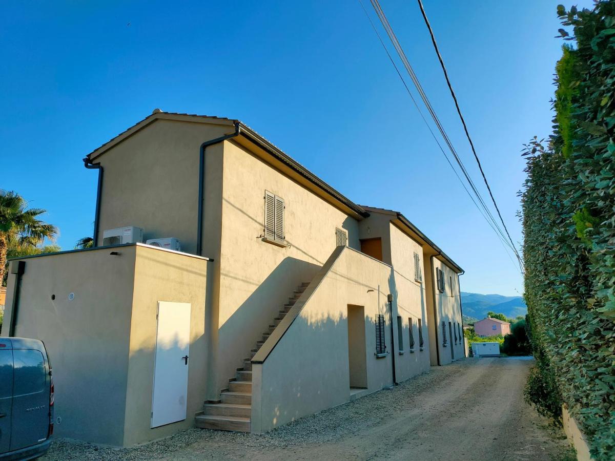 Jardin Et 2 Chambres Centre St Florent Saint-Florent  Esterno foto