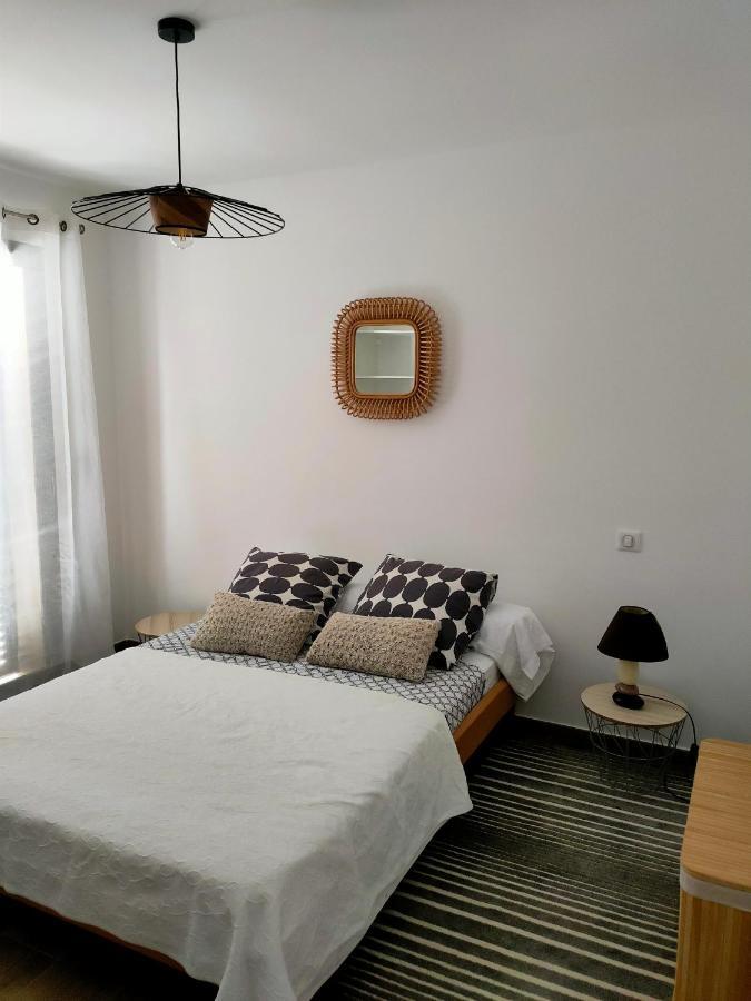 Jardin Et 2 Chambres Centre St Florent Saint-Florent  Esterno foto