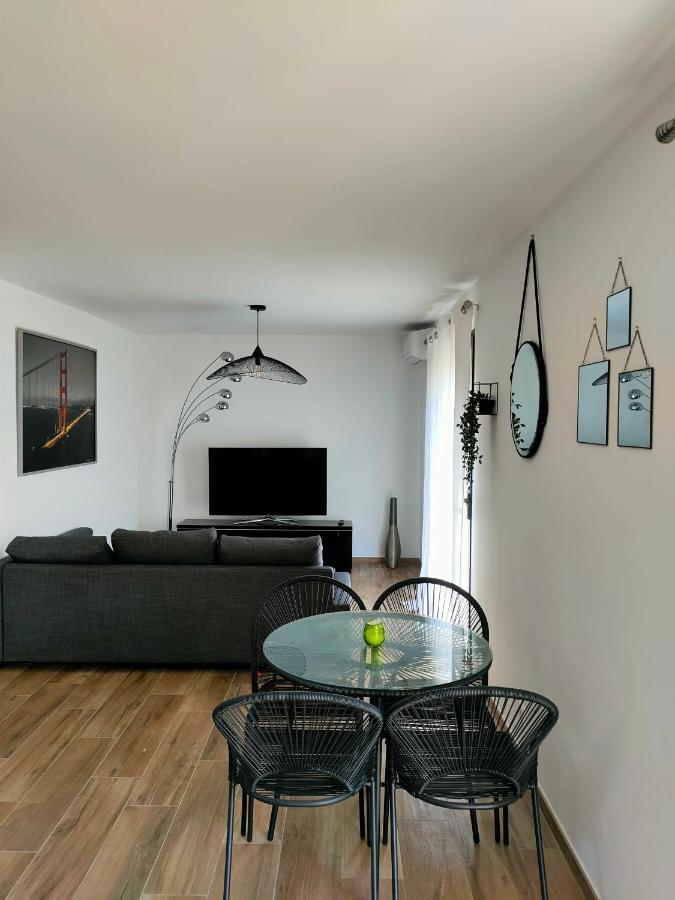 Jardin Et 2 Chambres Centre St Florent Saint-Florent  Esterno foto