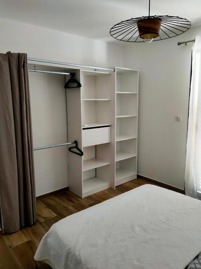 Jardin Et 2 Chambres Centre St Florent Saint-Florent  Esterno foto